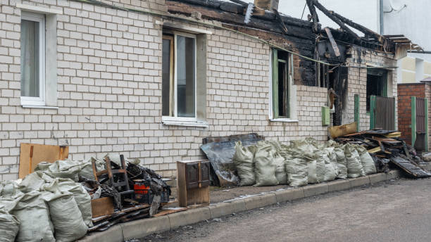 24/7 Emergency Structural Rebuild experts in Etowah, NC